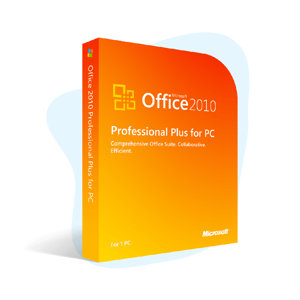 Office 2010 Professional Plus