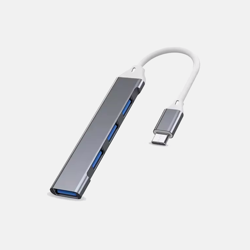 Hub Tipo C a 4 puertos Usb