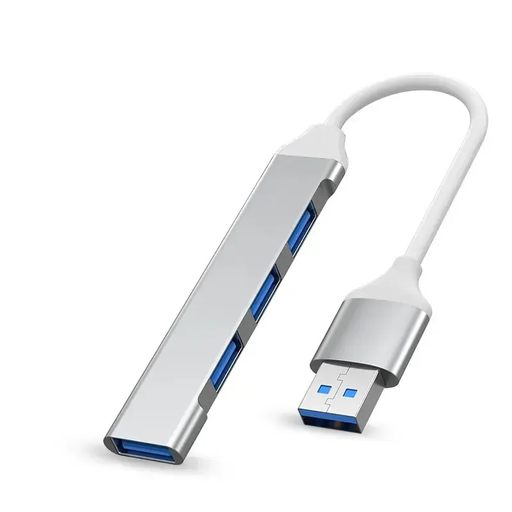 Hub Tipo Usb a 4 puertos Usb